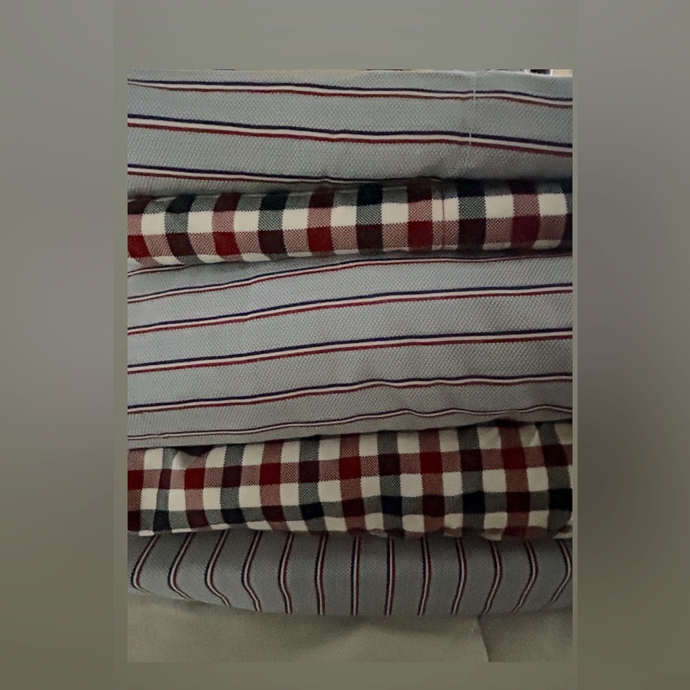 TOMMY HILFIGER & NAUTICA Bundle Twin Size 5 piece set